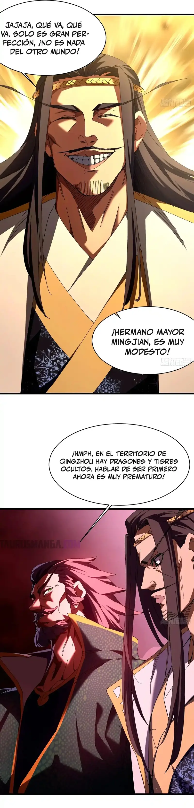 ¿En Serio Hay Gente que Piensa que la Cultivación es Difícil? > Capitulo 9 > Page 151