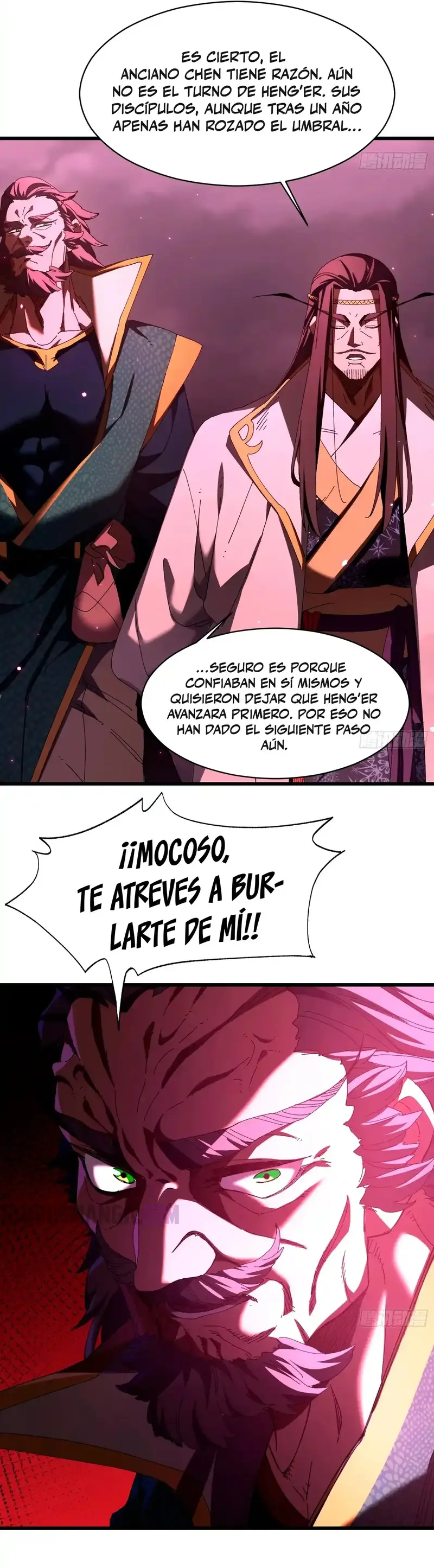 ¿En Serio Hay Gente que Piensa que la Cultivación es Difícil? > Capitulo 9 > Page 161