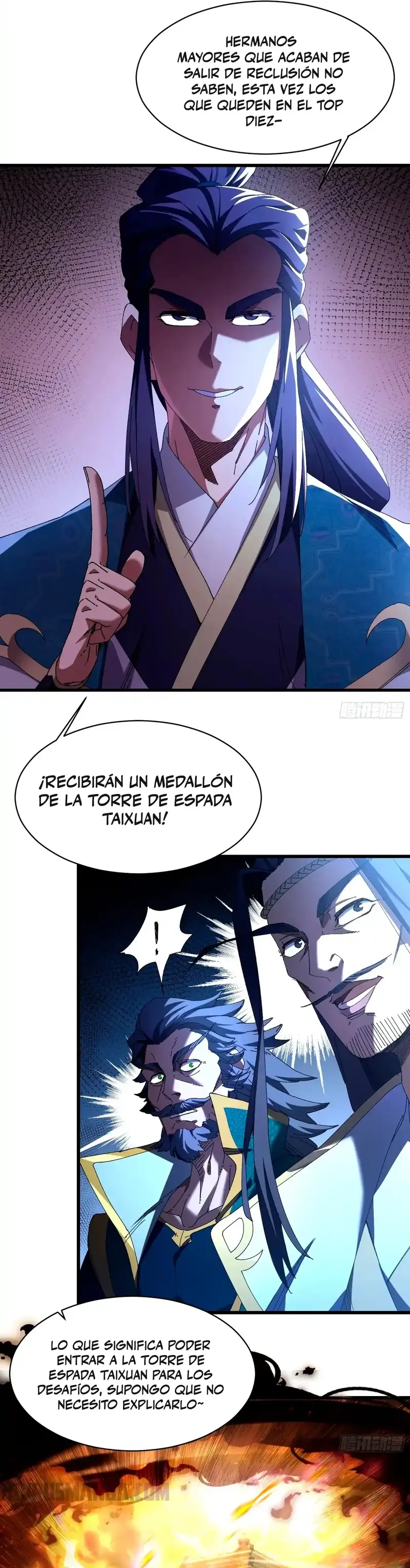 ¿En Serio Hay Gente que Piensa que la Cultivación es Difícil? > Capitulo 9 > Page 181