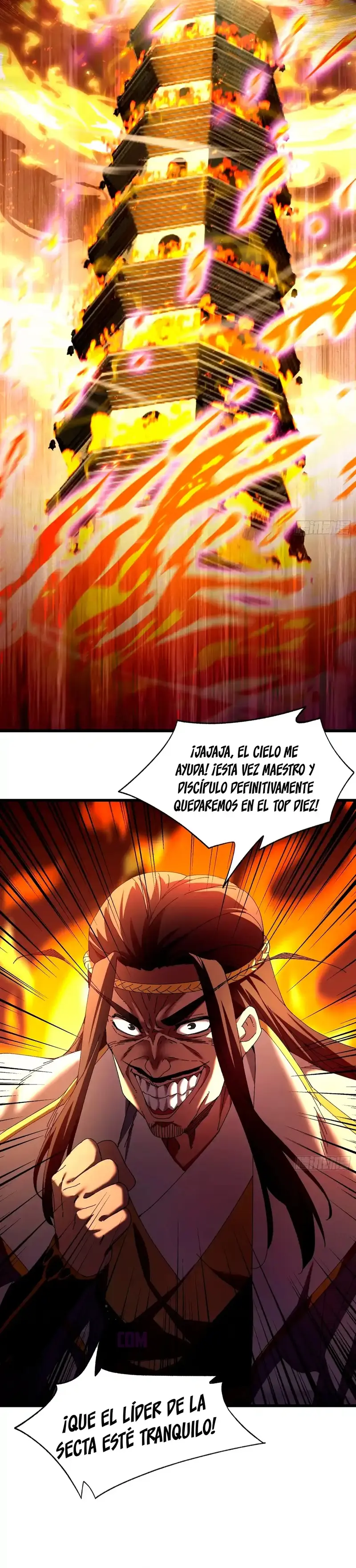 ¿En Serio Hay Gente que Piensa que la Cultivación es Difícil? > Capitulo 9 > Page 191