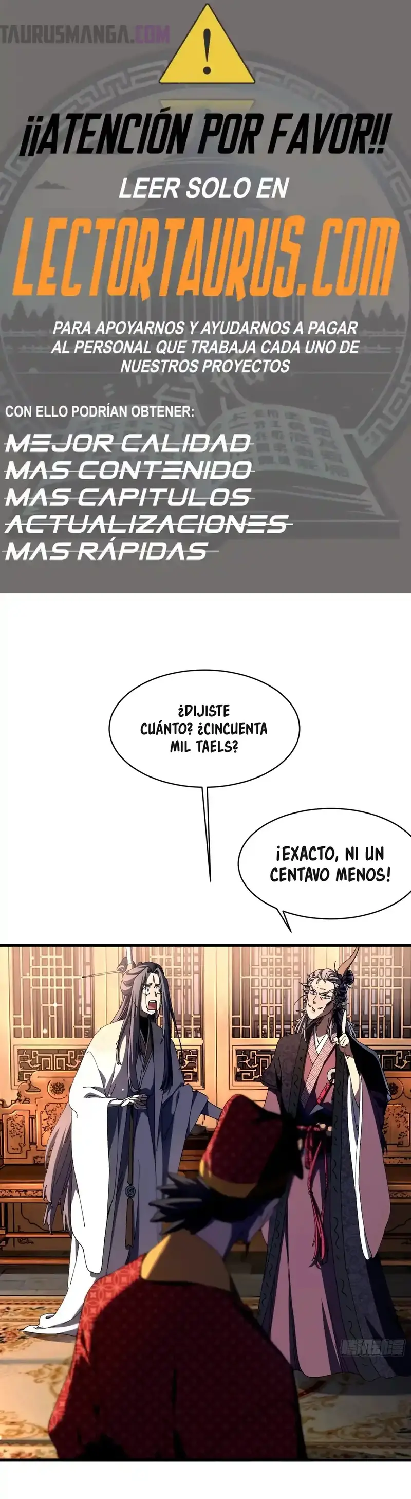 ¿En Serio Hay Gente que Piensa que la Cultivación es Difícil? > Capitulo 11 > Page 01