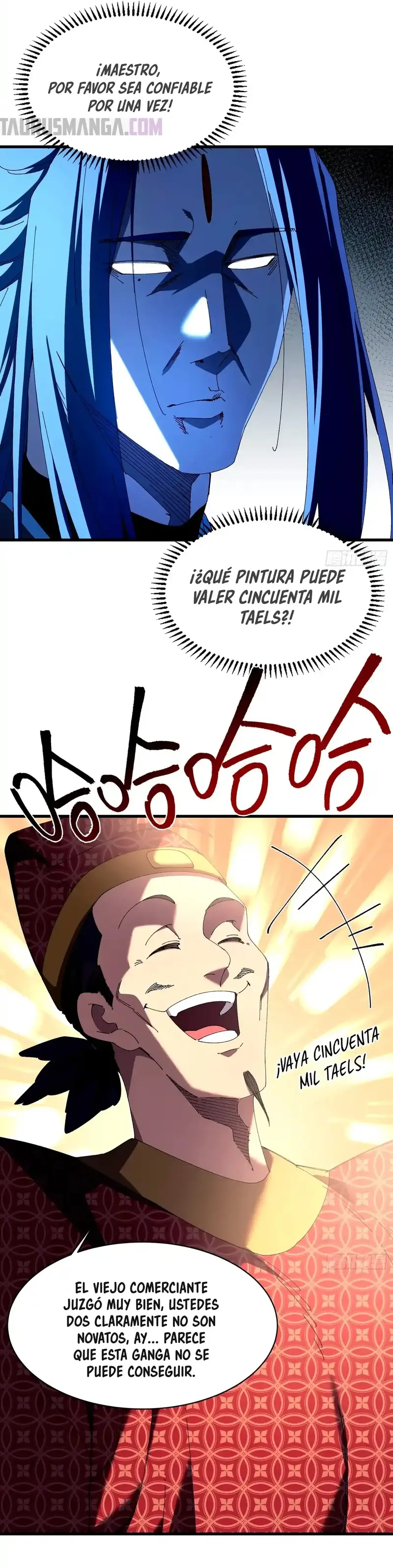 ¿En Serio Hay Gente que Piensa que la Cultivación es Difícil? > Capitulo 11 > Page 11