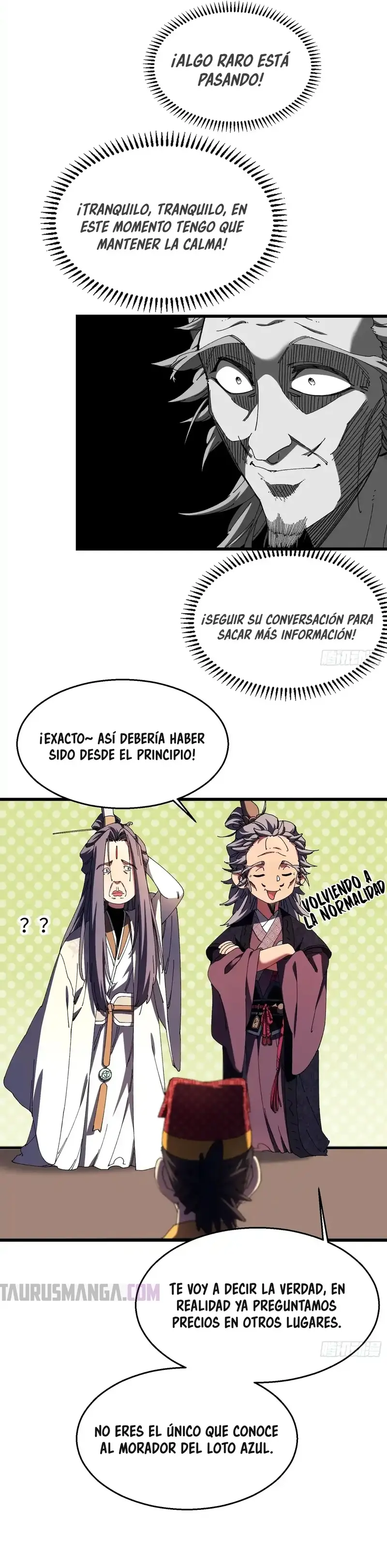 ¿En Serio Hay Gente que Piensa que la Cultivación es Difícil? > Capitulo 11 > Page 31