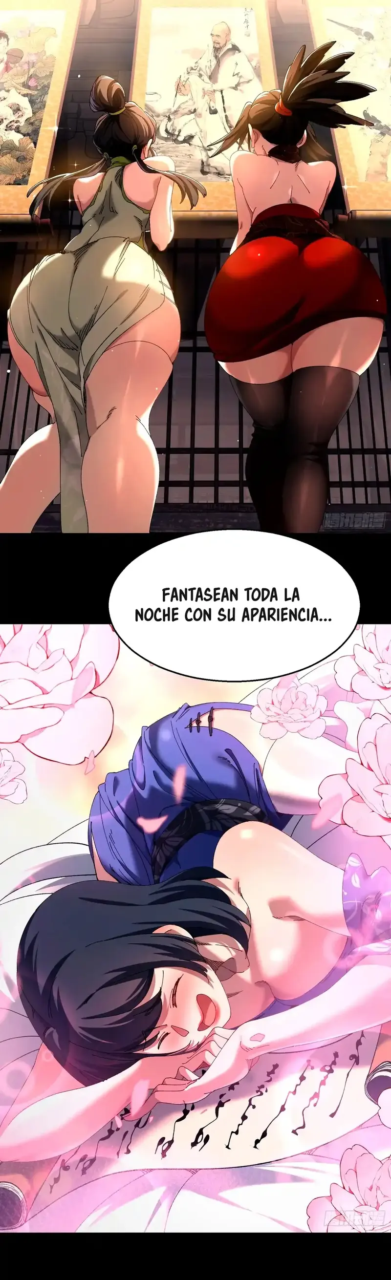 ¿En Serio Hay Gente que Piensa que la Cultivación es Difícil? > Capitulo 11 > Page 61