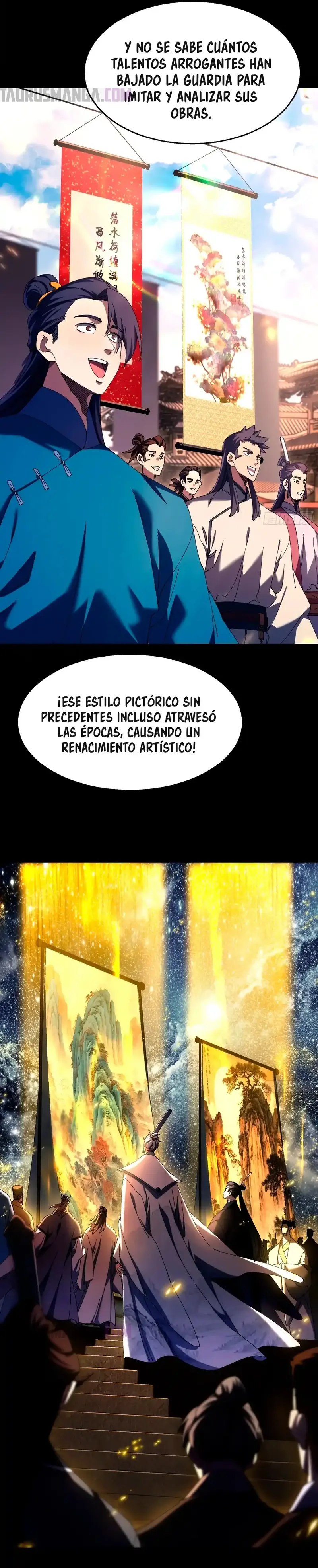 ¿En Serio Hay Gente que Piensa que la Cultivación es Difícil? > Capitulo 11 > Page 71