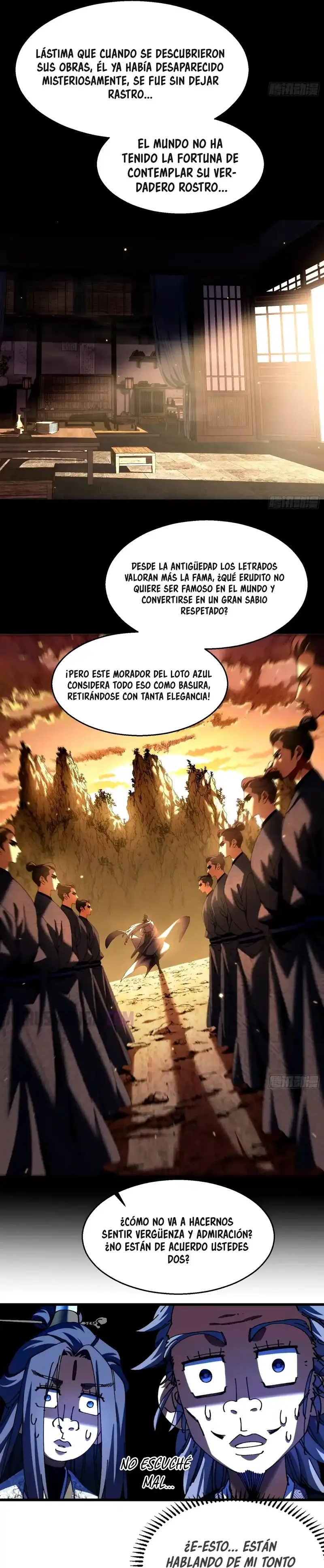 ¿En Serio Hay Gente que Piensa que la Cultivación es Difícil? > Capitulo 11 > Page 81
