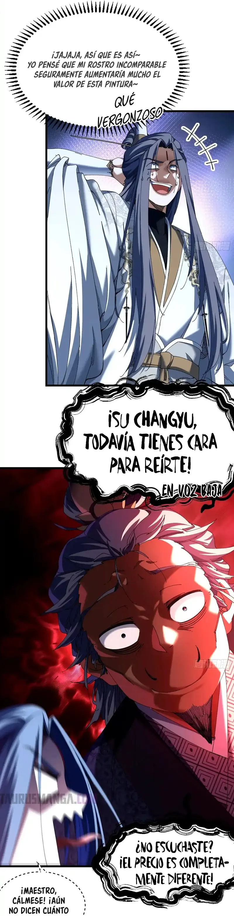 ¿En Serio Hay Gente que Piensa que la Cultivación es Difícil? > Capitulo 11 > Page 101