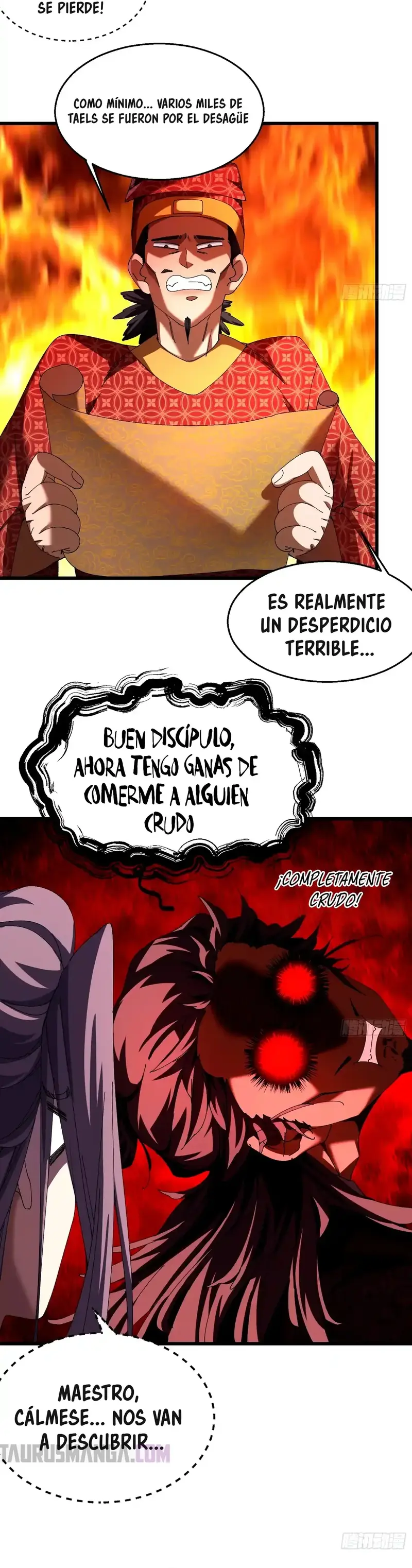 ¿En Serio Hay Gente que Piensa que la Cultivación es Difícil? > Capitulo 11 > Page 111