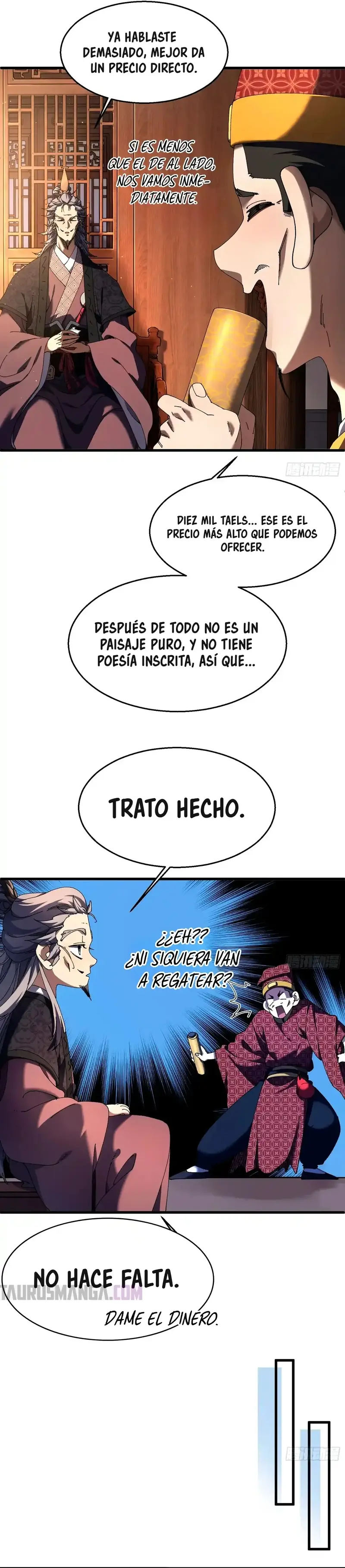 ¿En Serio Hay Gente que Piensa que la Cultivación es Difícil? > Capitulo 11 > Page 121