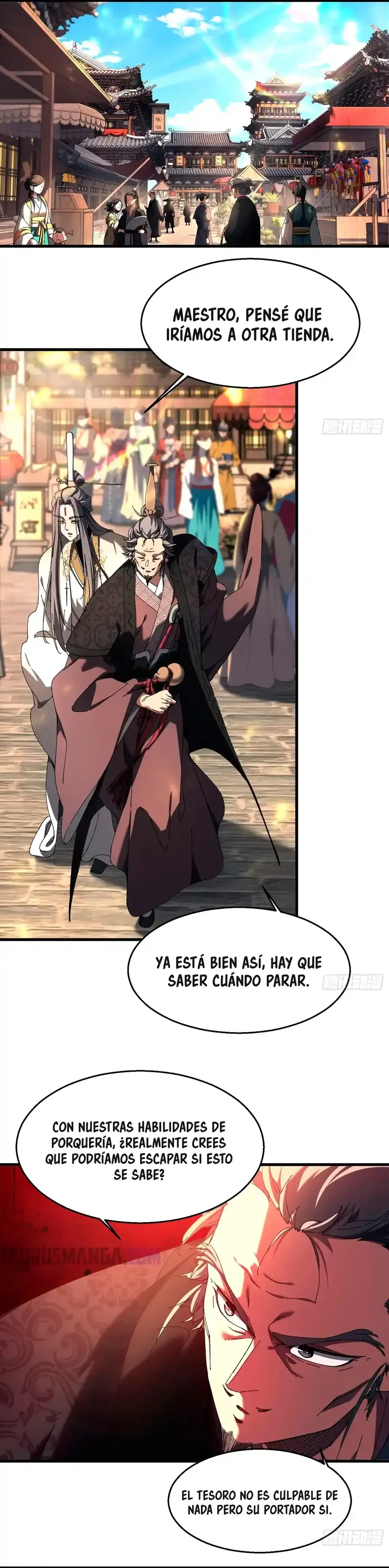 ¿En Serio Hay Gente que Piensa que la Cultivación es Difícil? > Capitulo 11 > Page 131