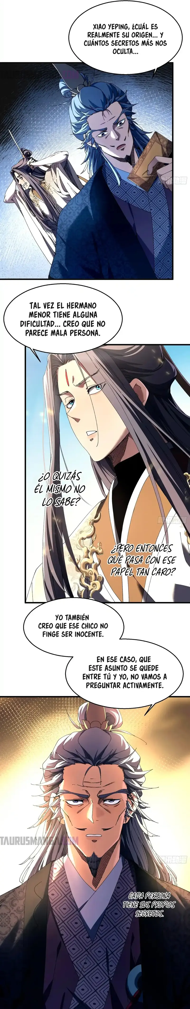 ¿En Serio Hay Gente que Piensa que la Cultivación es Difícil? > Capitulo 11 > Page 161