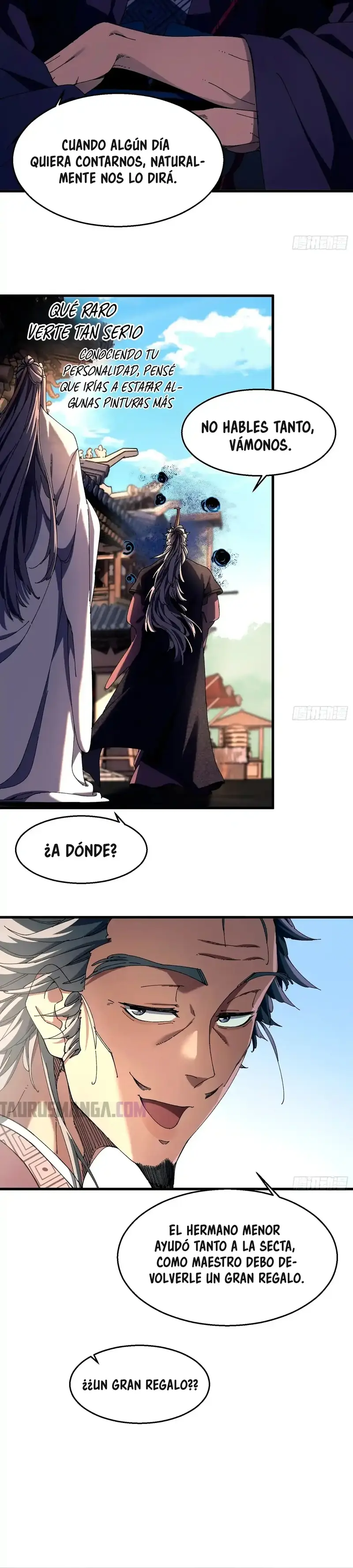 ¿En Serio Hay Gente que Piensa que la Cultivación es Difícil? > Capitulo 11 > Page 171