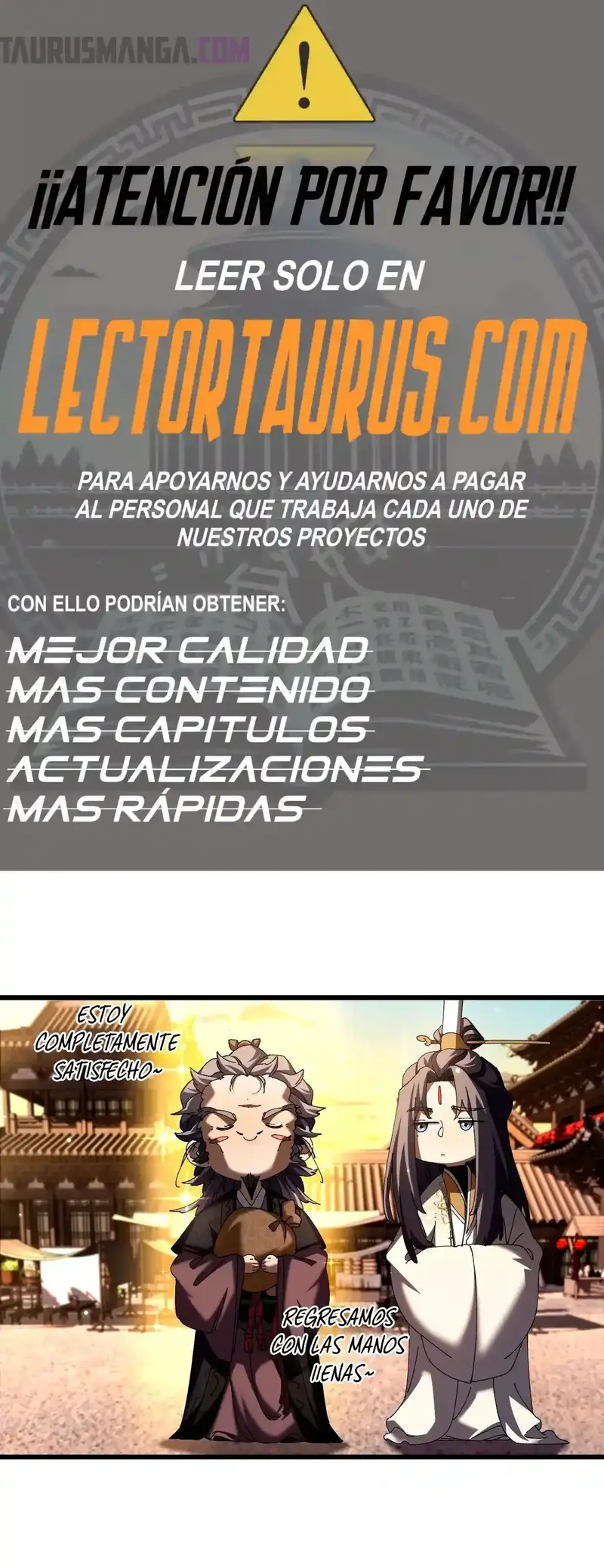 ¿En Serio Hay Gente que Piensa que la Cultivación es Difícil? > Capitulo 13 > Page 01