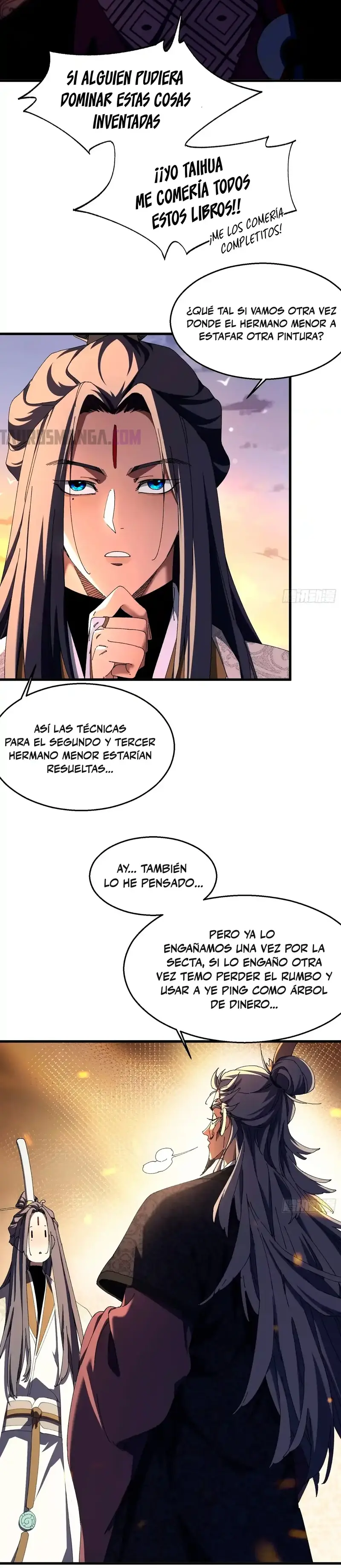 ¿En Serio Hay Gente que Piensa que la Cultivación es Difícil? > Capitulo 13 > Page 51