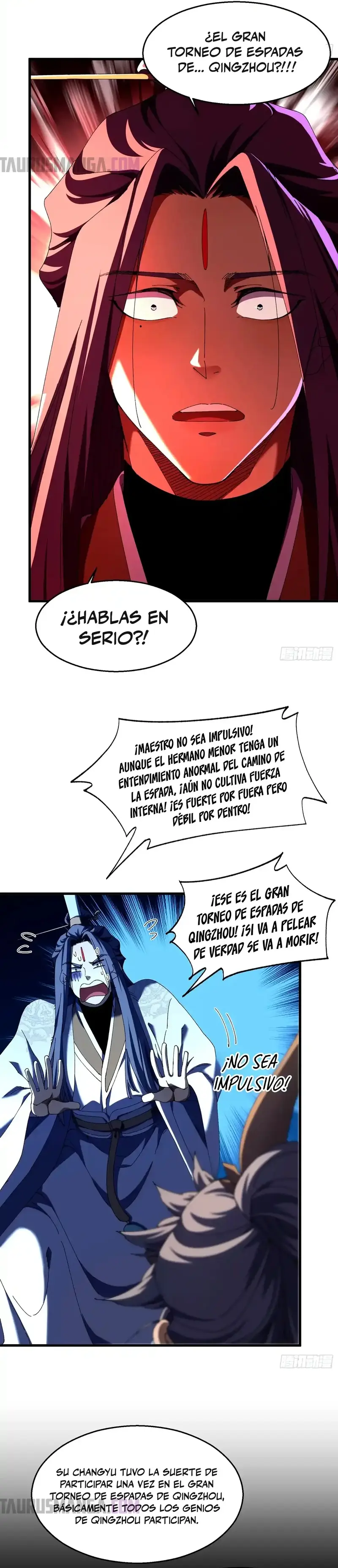 ¿En Serio Hay Gente que Piensa que la Cultivación es Difícil? > Capitulo 13 > Page 71