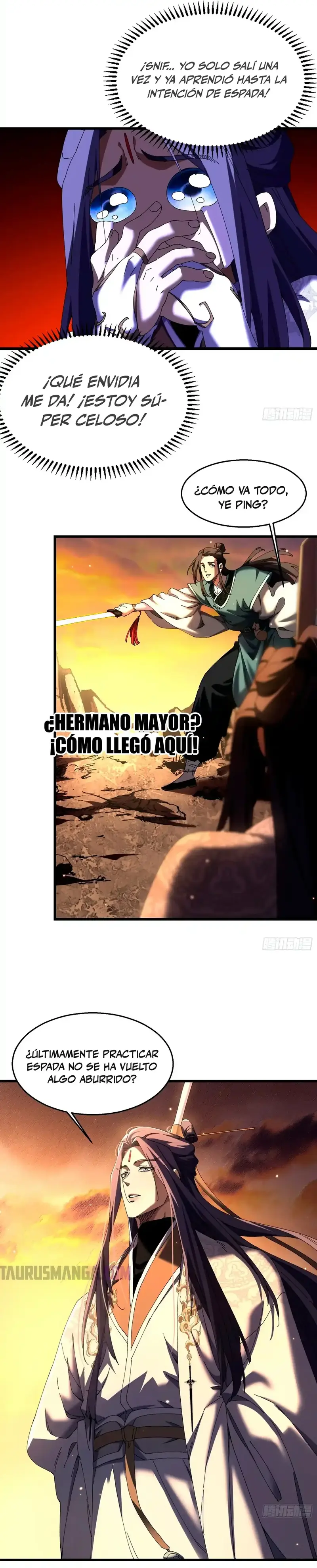 ¿En Serio Hay Gente que Piensa que la Cultivación es Difícil? > Capitulo 13 > Page 91