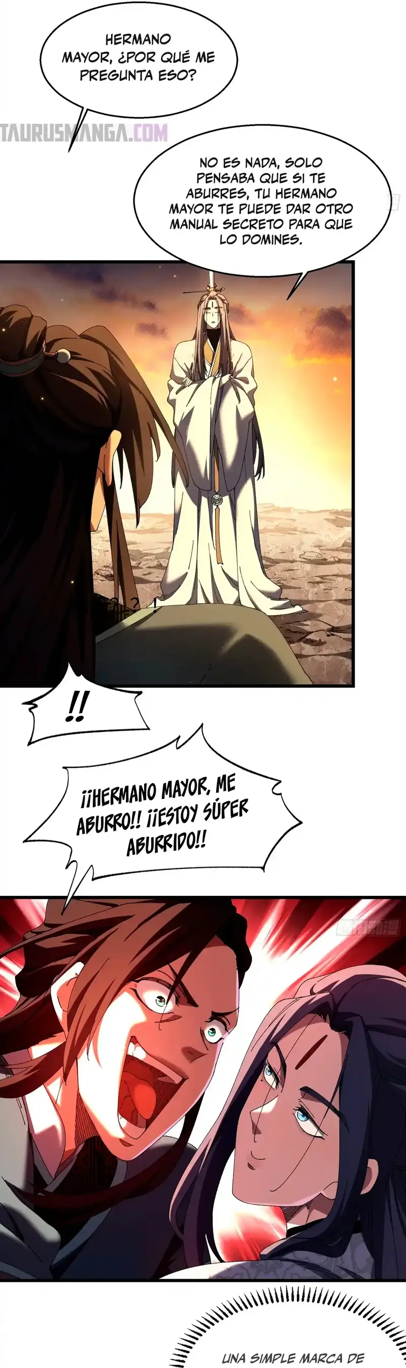 ¿En Serio Hay Gente que Piensa que la Cultivación es Difícil? > Capitulo 13 > Page 111