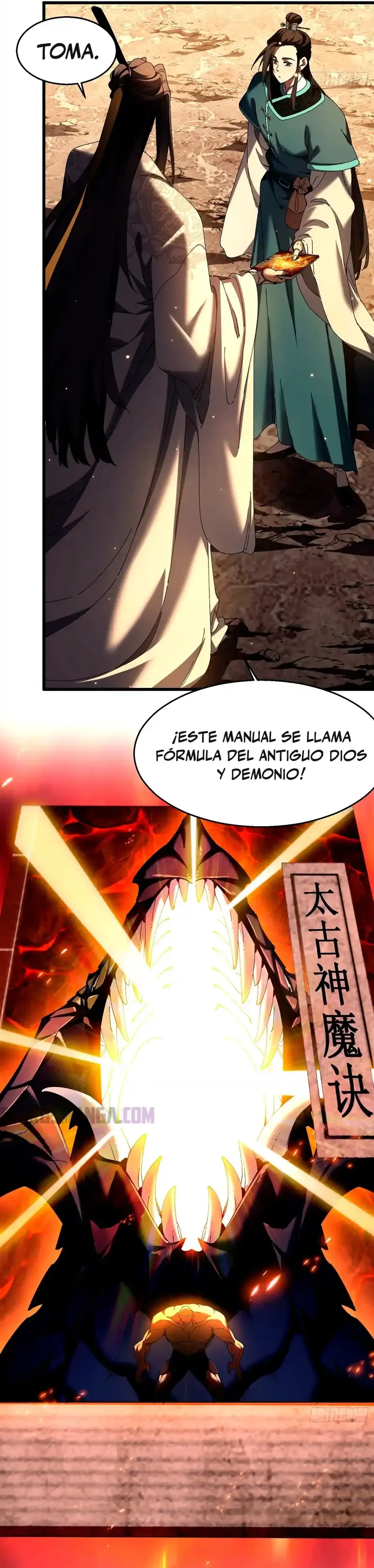 ¿En Serio Hay Gente que Piensa que la Cultivación es Difícil? > Capitulo 13 > Page 131
