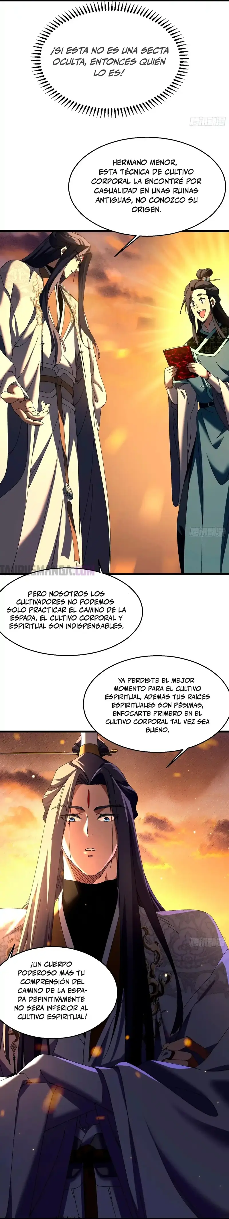 ¿En Serio Hay Gente que Piensa que la Cultivación es Difícil? > Capitulo 13 > Page 151
