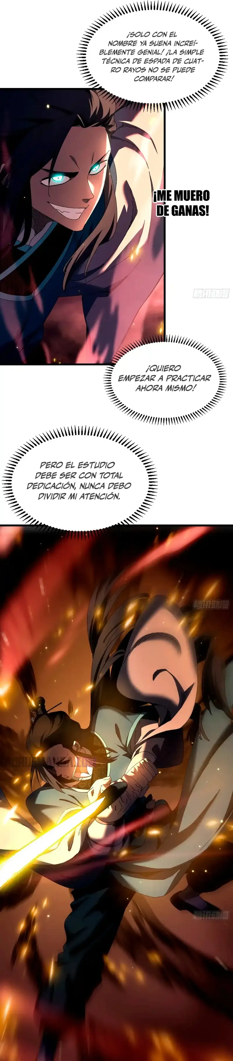 ¿En Serio Hay Gente que Piensa que la Cultivación es Difícil? > Capitulo 13 > Page 181