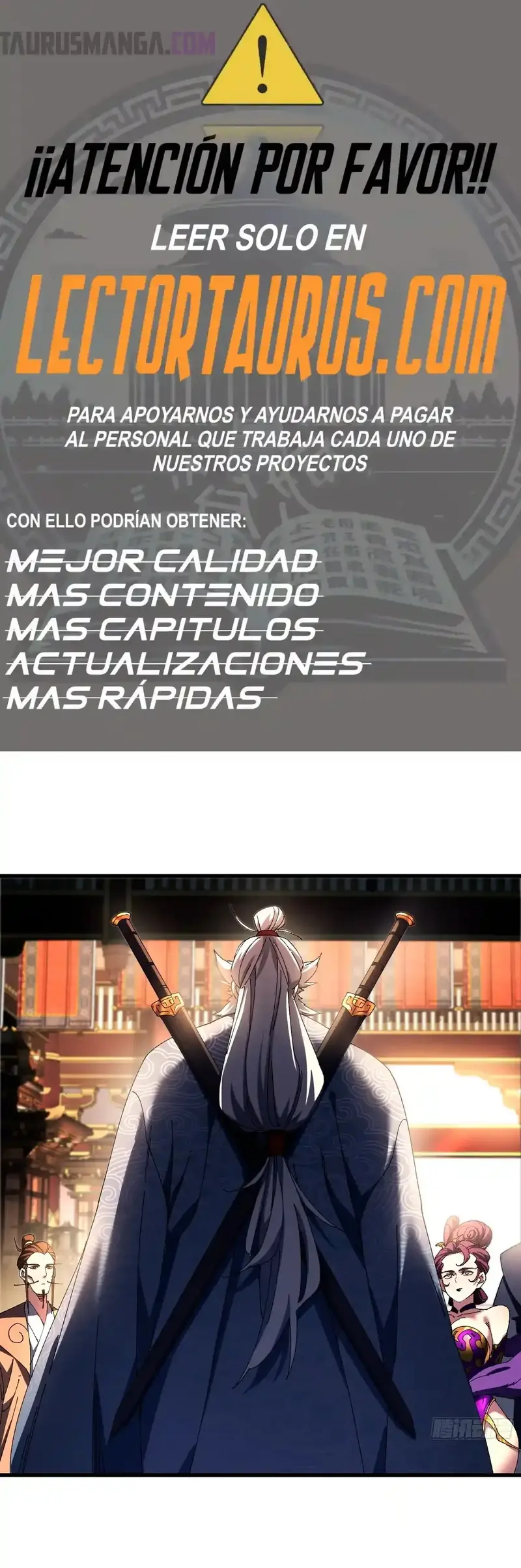 ¿En Serio Hay Gente que Piensa que la Cultivación es Difícil? > Capitulo 17 > Page 01