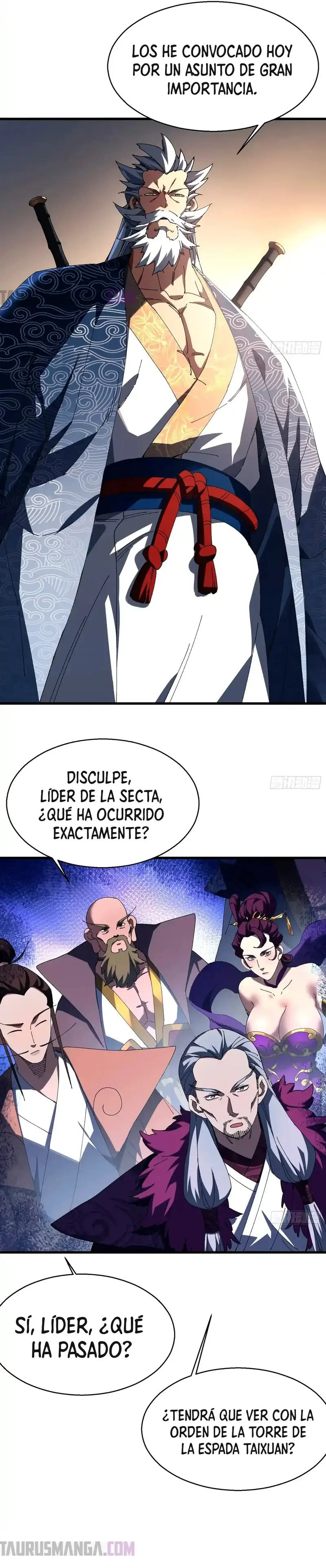 ¿En Serio Hay Gente que Piensa que la Cultivación es Difícil? > Capitulo 17 > Page 11