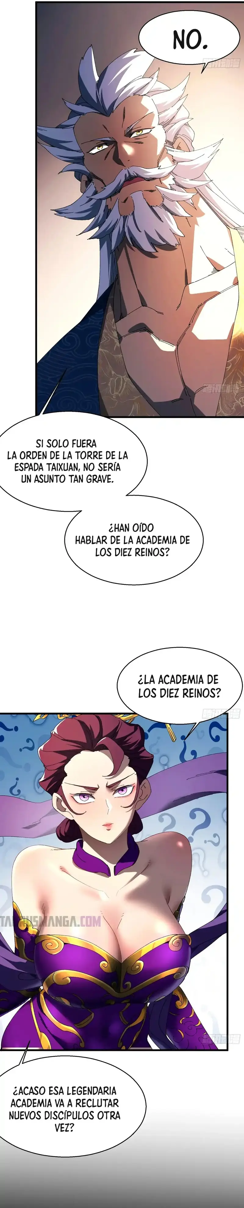 ¿En Serio Hay Gente que Piensa que la Cultivación es Difícil? > Capitulo 17 > Page 21