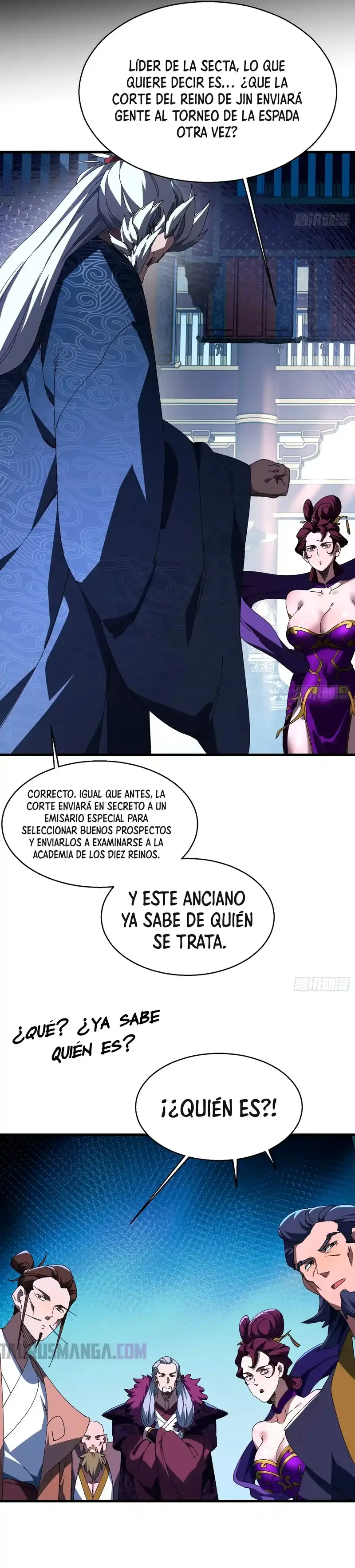 ¿En Serio Hay Gente que Piensa que la Cultivación es Difícil? > Capitulo 17 > Page 41
