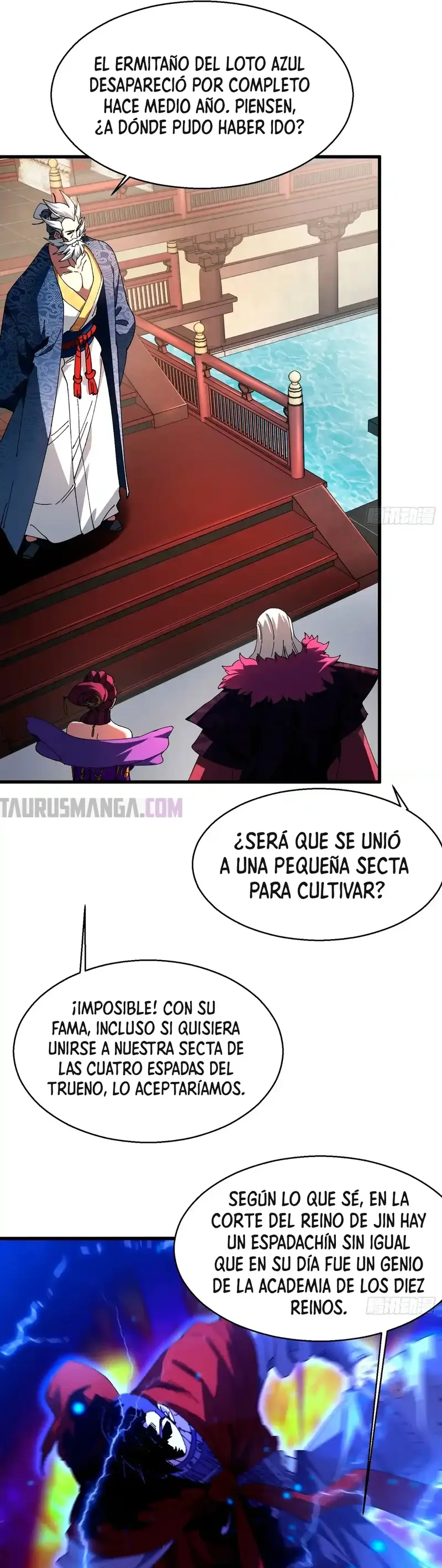¿En Serio Hay Gente que Piensa que la Cultivación es Difícil? > Capitulo 17 > Page 71