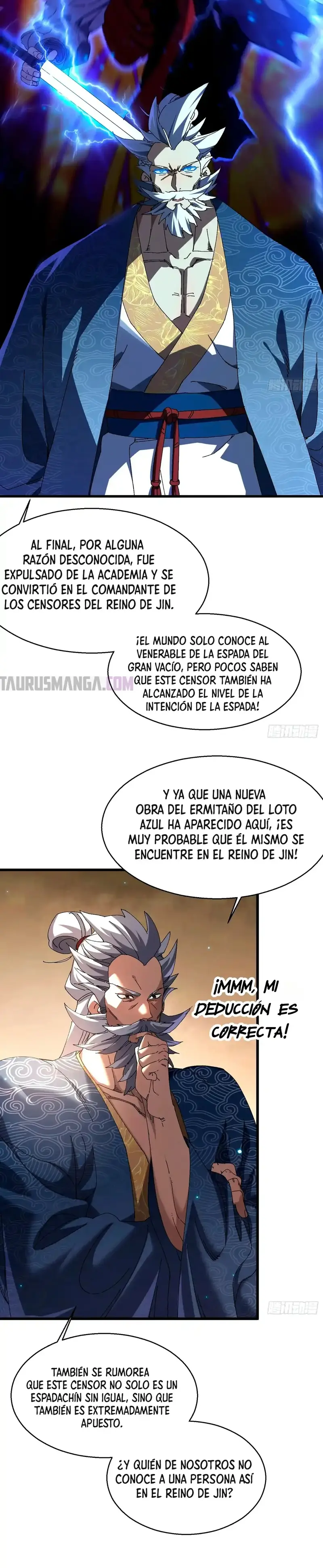 ¿En Serio Hay Gente que Piensa que la Cultivación es Difícil? > Capitulo 17 > Page 91