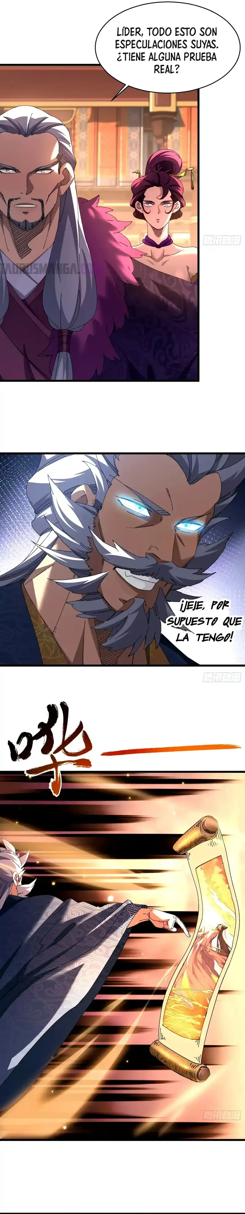 ¿En Serio Hay Gente que Piensa que la Cultivación es Difícil? > Capitulo 17 > Page 101