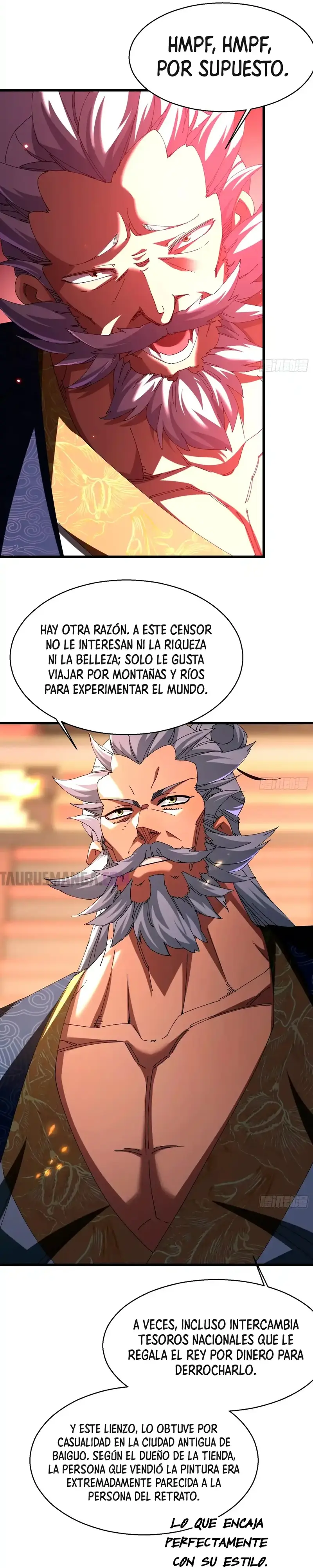 ¿En Serio Hay Gente que Piensa que la Cultivación es Difícil? > Capitulo 17 > Page 141