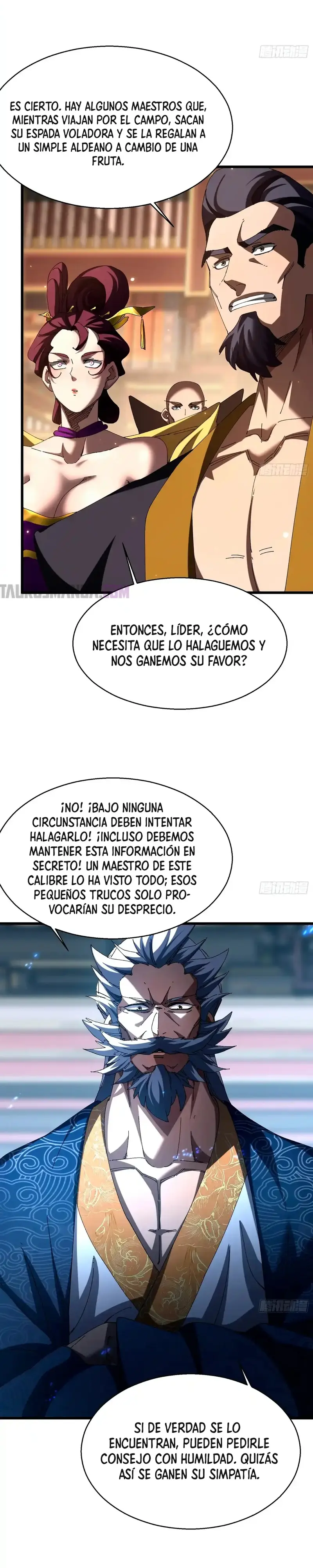 ¿En Serio Hay Gente que Piensa que la Cultivación es Difícil? > Capitulo 17 > Page 151