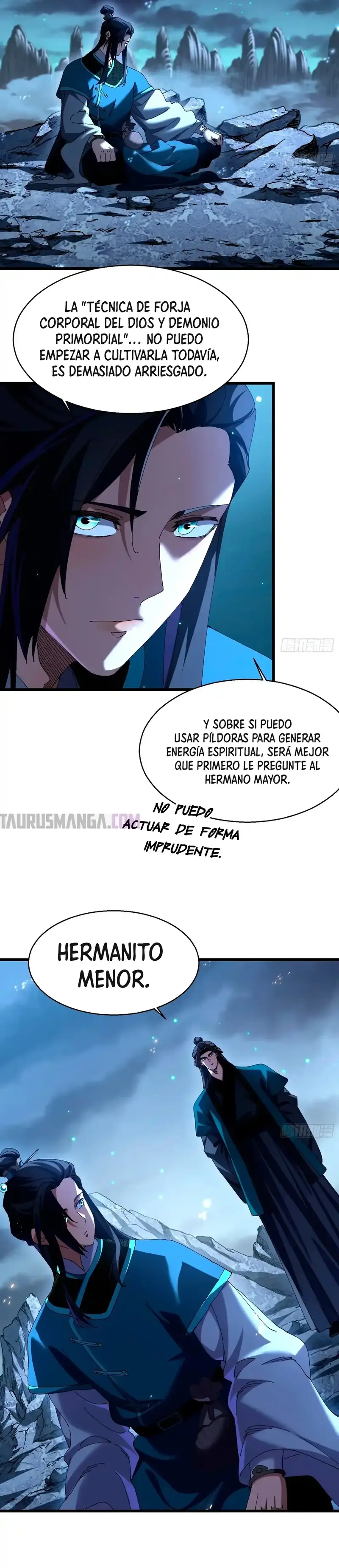 ¿En Serio Hay Gente que Piensa que la Cultivación es Difícil? > Capitulo 17 > Page 181
