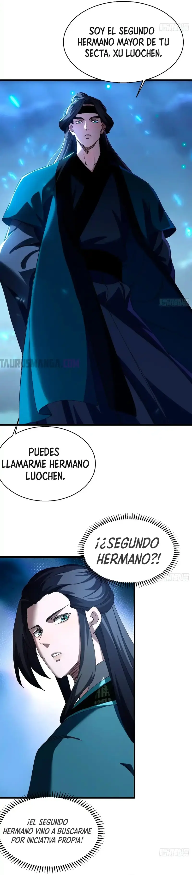 ¿En Serio Hay Gente que Piensa que la Cultivación es Difícil? > Capitulo 17 > Page 191