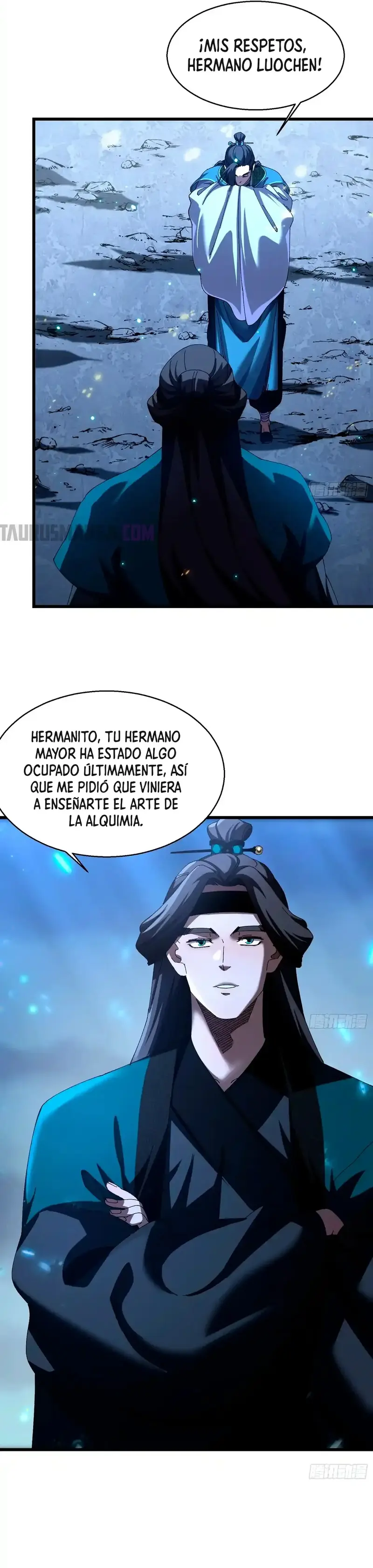 ¿En Serio Hay Gente que Piensa que la Cultivación es Difícil? > Capitulo 17 > Page 201