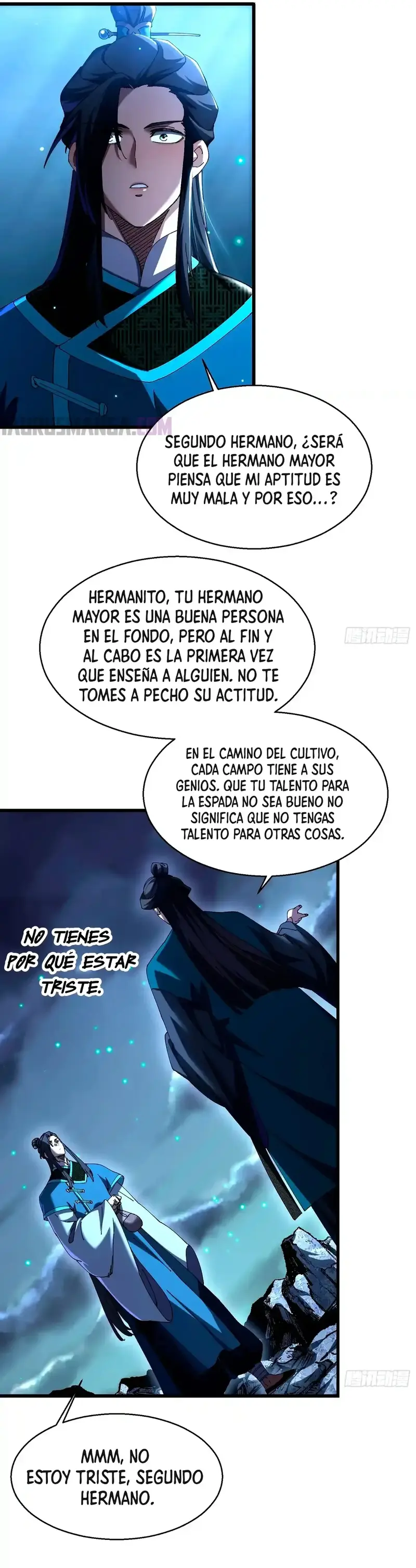 ¿En Serio Hay Gente que Piensa que la Cultivación es Difícil? > Capitulo 17 > Page 211