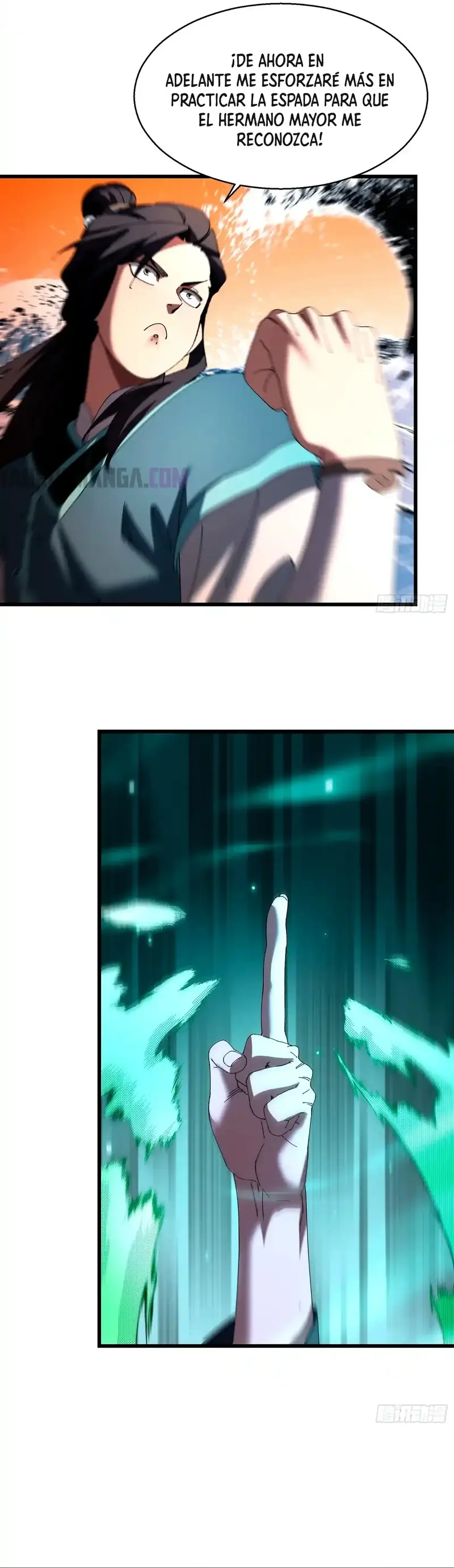¿En Serio Hay Gente que Piensa que la Cultivación es Difícil? > Capitulo 17 > Page 221