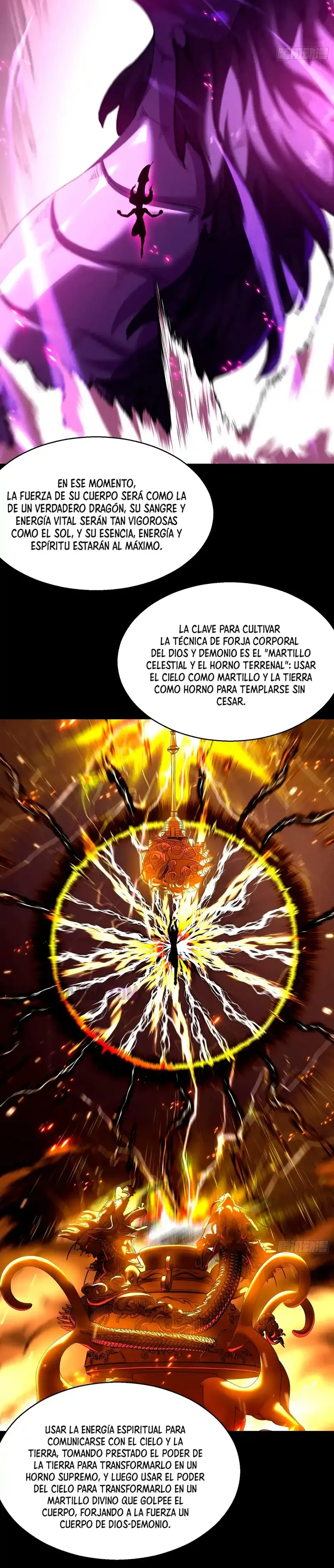 ¿En Serio Hay Gente que Piensa que la Cultivación es Difícil? > Capitulo 16 > Page 51