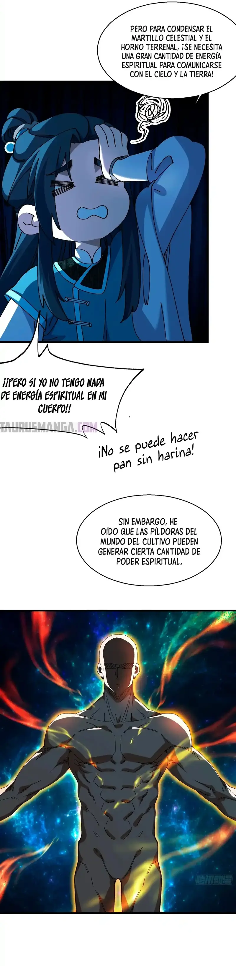 ¿En Serio Hay Gente que Piensa que la Cultivación es Difícil? > Capitulo 16 > Page 71