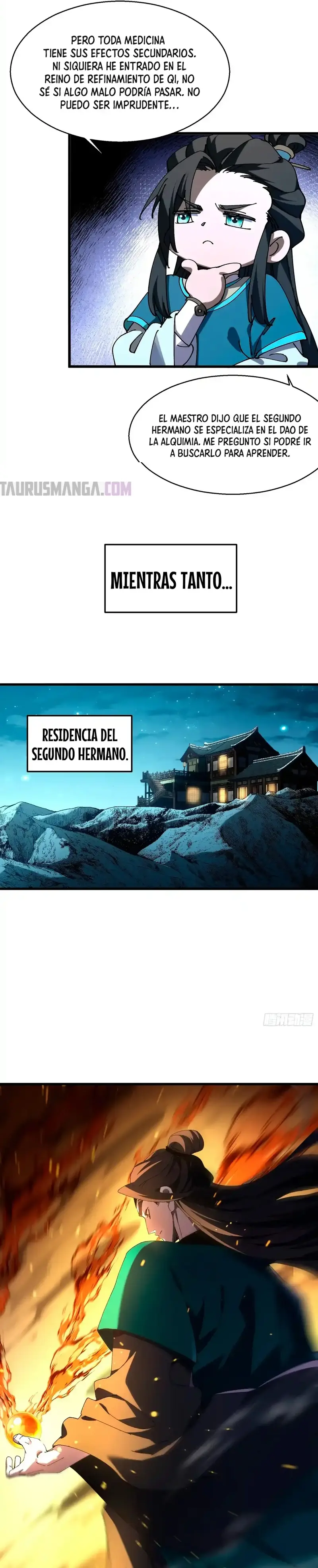 ¿En Serio Hay Gente que Piensa que la Cultivación es Difícil? > Capitulo 16 > Page 91