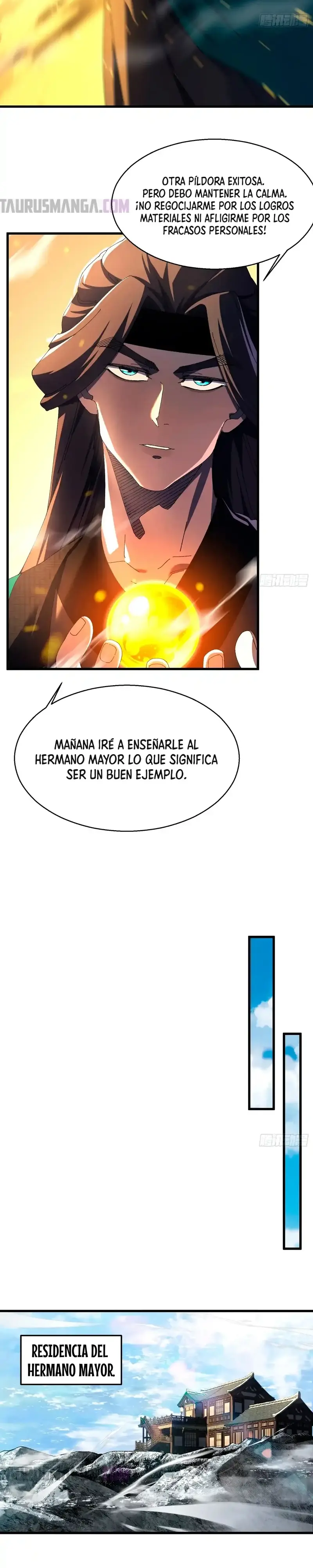 ¿En Serio Hay Gente que Piensa que la Cultivación es Difícil? > Capitulo 16 > Page 101