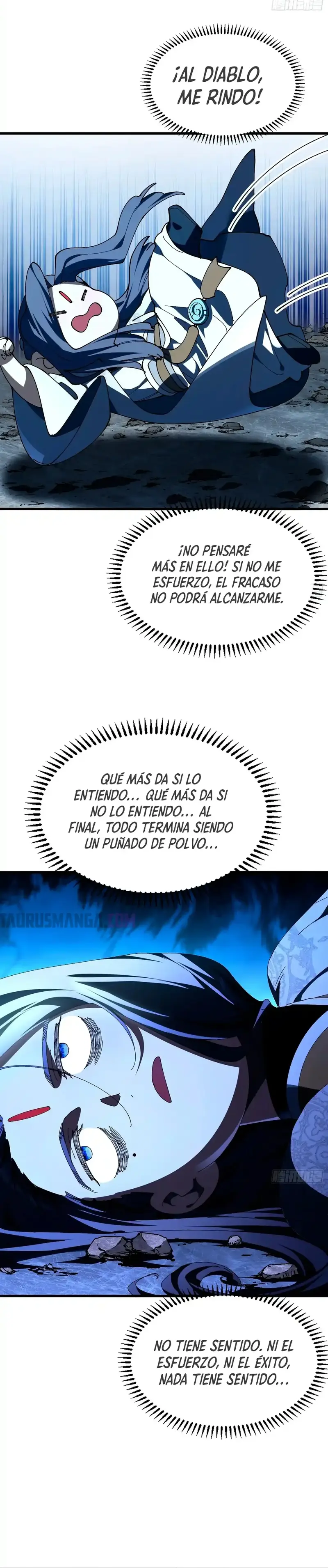¿En Serio Hay Gente que Piensa que la Cultivación es Difícil? > Capitulo 16 > Page 121