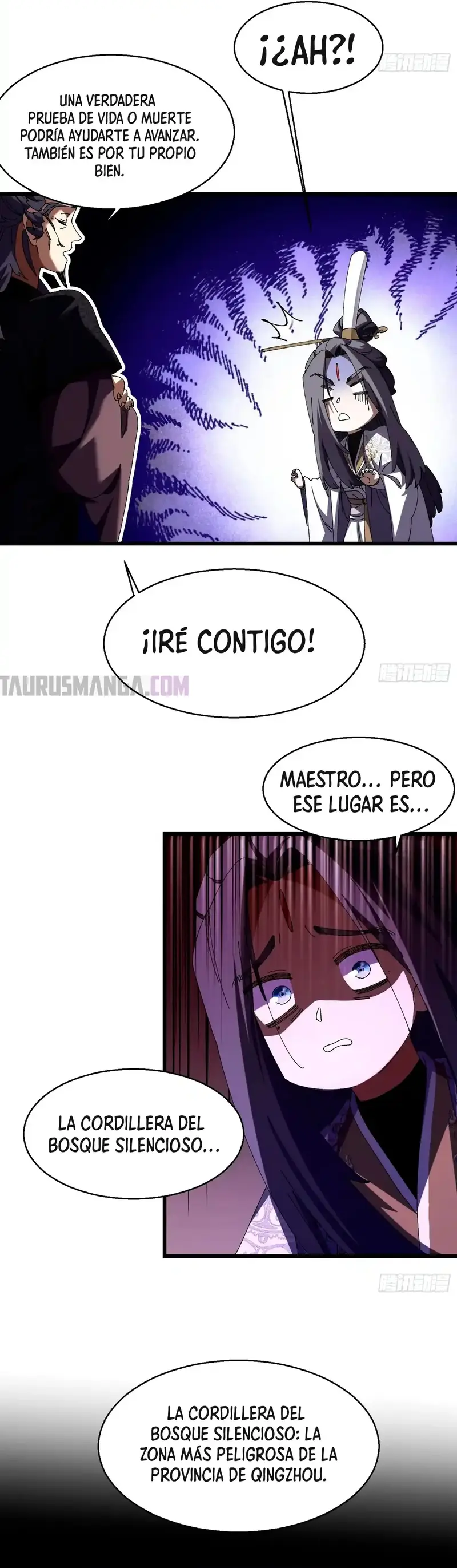 ¿En Serio Hay Gente que Piensa que la Cultivación es Difícil? > Capitulo 16 > Page 161