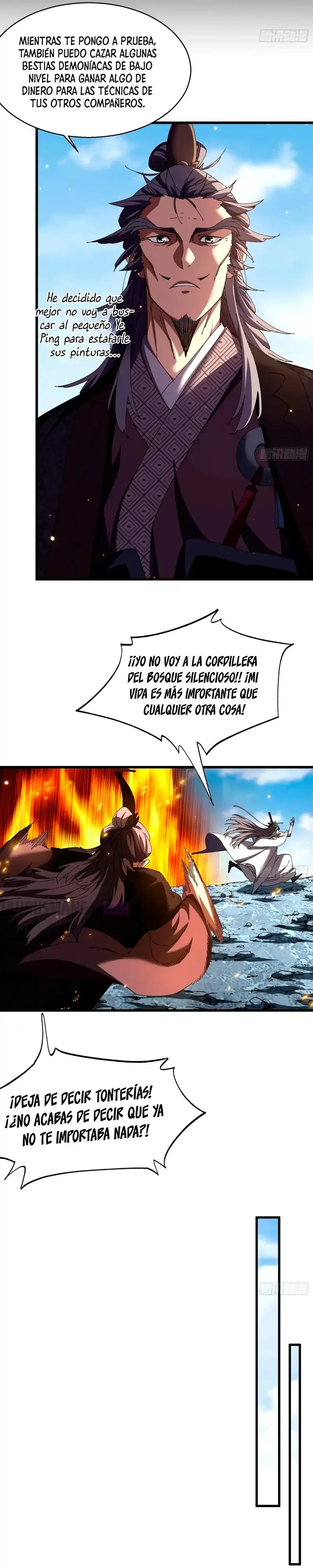 ¿En Serio Hay Gente que Piensa que la Cultivación es Difícil? > Capitulo 16 > Page 191