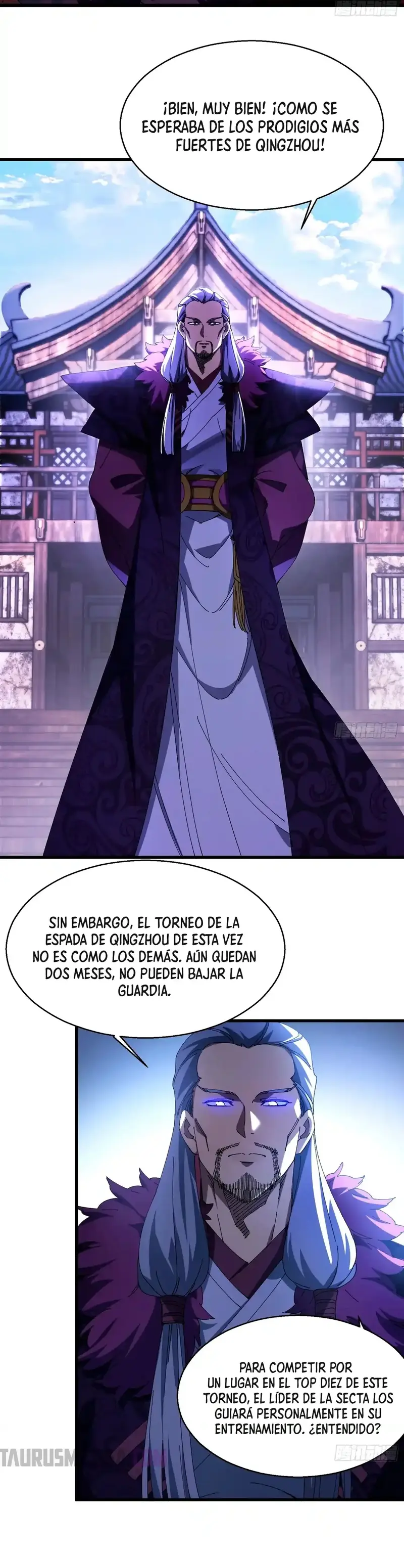 ¿En Serio Hay Gente que Piensa que la Cultivación es Difícil? > Capitulo 16 > Page 211