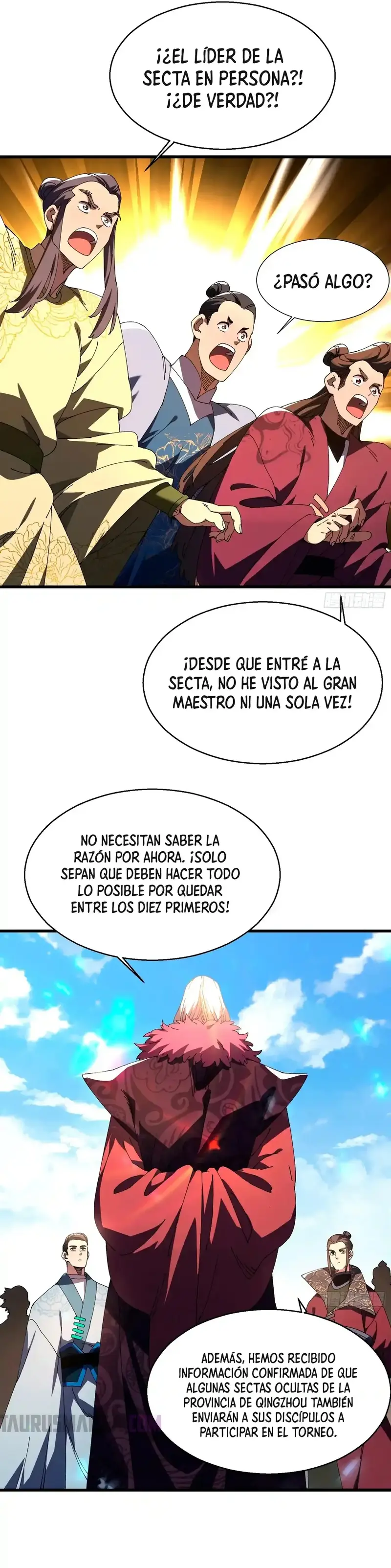 ¿En Serio Hay Gente que Piensa que la Cultivación es Difícil? > Capitulo 16 > Page 221