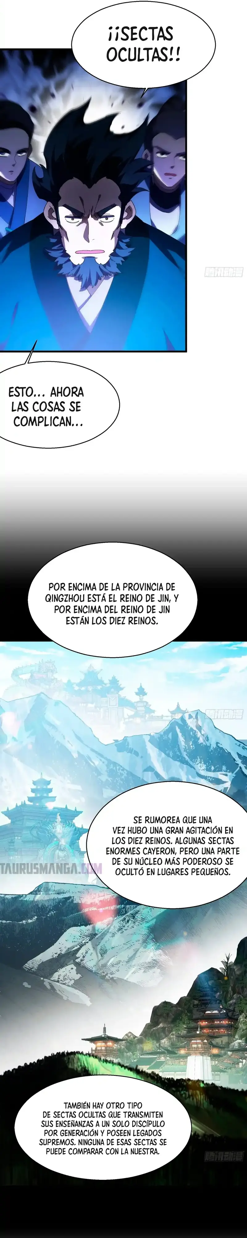 ¿En Serio Hay Gente que Piensa que la Cultivación es Difícil? > Capitulo 16 > Page 231