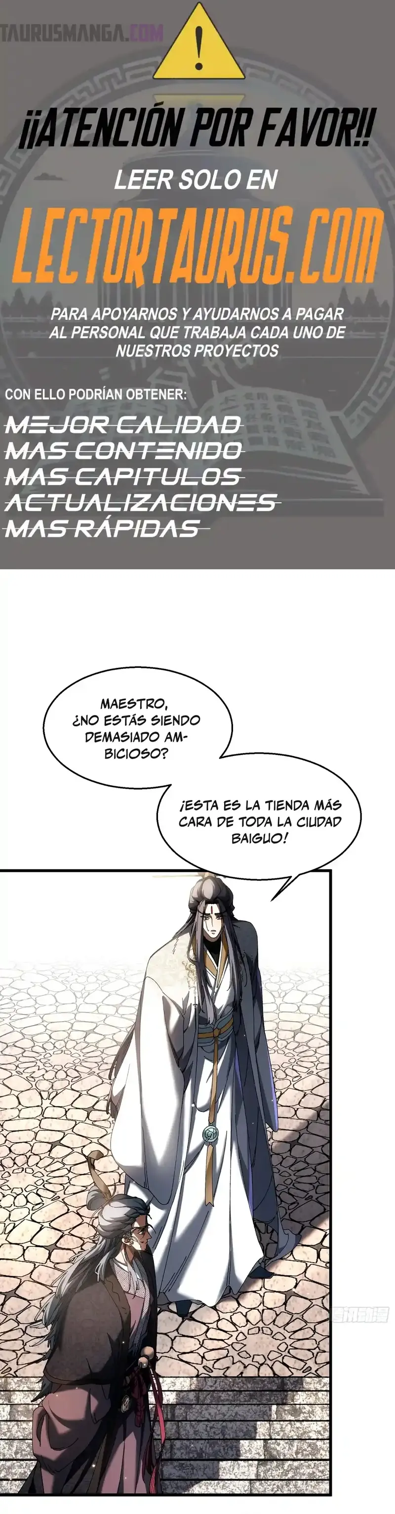 ¿En Serio Hay Gente que Piensa que la Cultivación es Difícil? > Capitulo 12 > Page 01