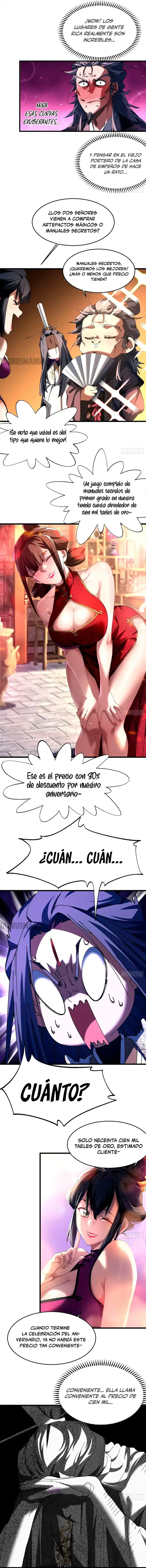 ¿En Serio Hay Gente que Piensa que la Cultivación es Difícil? > Capitulo 12 > Page 31